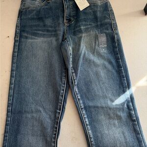 Maurices super skinny ever flex high rise Size 0